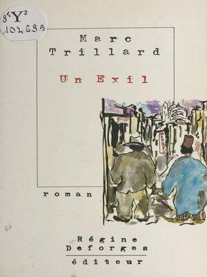 cover image of Un exil
